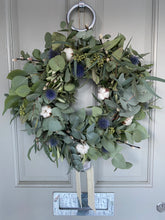 Load image into Gallery viewer, Happy Bees Christmas wreath workshop 2025