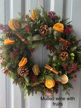 Load image into Gallery viewer, Christmas Wreaths 2023
