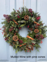 Load image into Gallery viewer, Christmas Wreaths 2023
