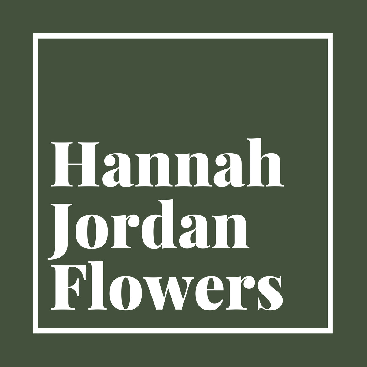Hannah Jordan Flowers Beckenham based florist, weddings and bouquets
